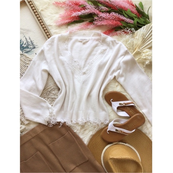 Honey Punch Honeysuckle Knit - Picture 3 of 12